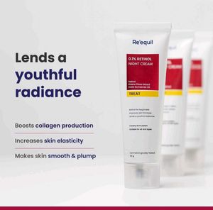 Re&#39;equil 0.1% Retinol Night Cream