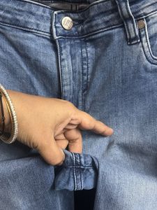 AND Blue Denim Jeans