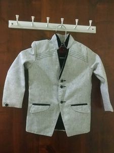 Boys' Formal Blazer