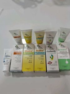 Fixderma Skincare Set