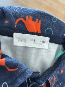 Zara Boys Coord Set - Dino