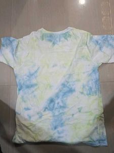 Tie-Dye Graphic Tee