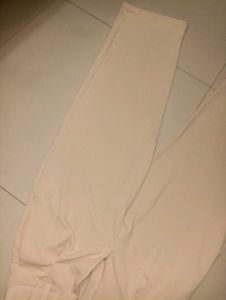 SALE!!! Beige Cropped Trousers