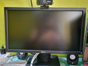 DELL 21.5 inch HD+ IPS Monitor For Desktop PC