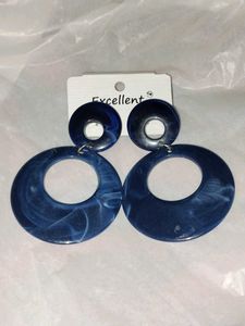 Earrings.