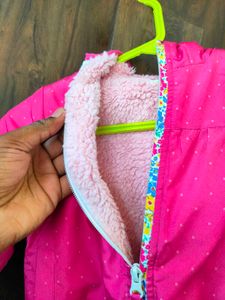 Stylish Cute COMBO  Kids Jacket &amp; Pant Set