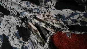 It&#39;s A printed Palazzo