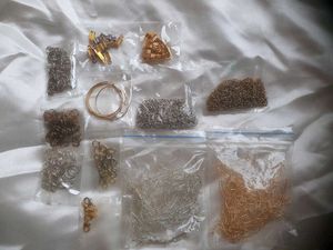 Combo Of Jewellery Making Material