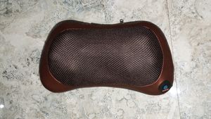 Electric Pillow Massager For Body Pain Relief
