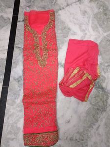 Party Wear Heavy Suit 😍😍😍