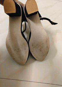 Black Casual Shoes