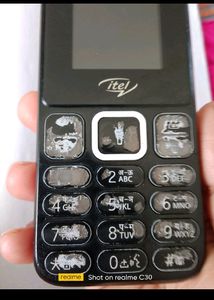 Itel Keypad Mobile Double Sim