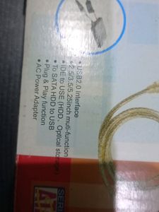 R- Driver USB 2.O Sata IDE Cable