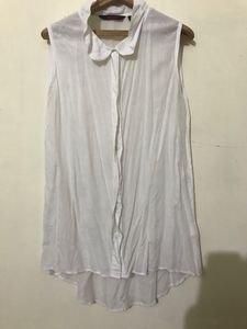 High Low Shirt Top