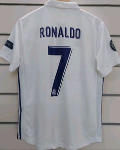 Real Madrid Cristiano Ronaldo Jersey