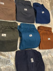Combo Of 10 Brand New Cotton Panties