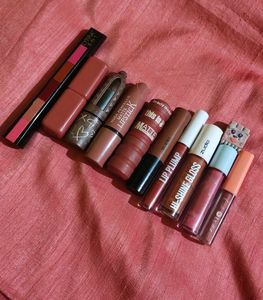 10 Lippies Combo 💋
