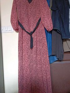 Western Gown