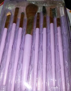 Makeup Brushes