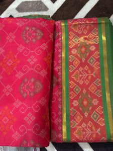Banarsi Art Silk Saree