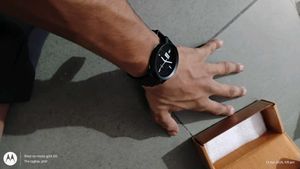 Newmark Quartz Watch