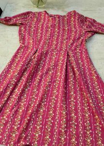 Pretty Floral Mini Casual Dress!!!