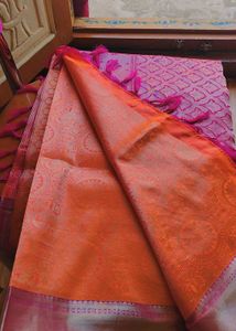 Gently used, exquisite saree for sale!
