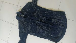 Floral Print Shirt