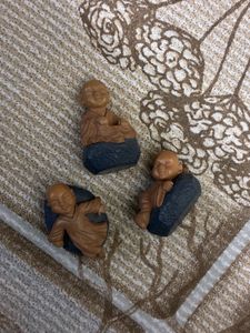 Miniature Monks