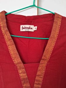 Kurta By Fabindia
