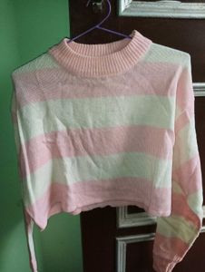 winter crop cardigan