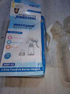 Manual  Breast Pump
