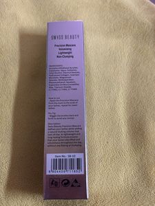 Swiss Beauty Mascara