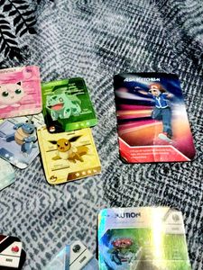 Pokemon Cards And Or Buy Metal Box