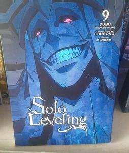 Solo Leveling Vol 1-11