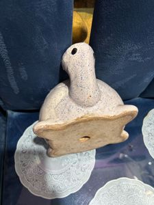 Ceramic Pot (tortoise Shaped)