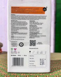 Chemist At Play Body Wash