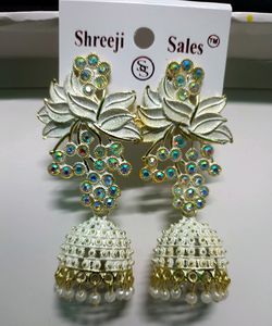 Jhumki Earrings