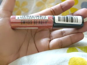 Swiss Beauty Soft Matte Lip Cream