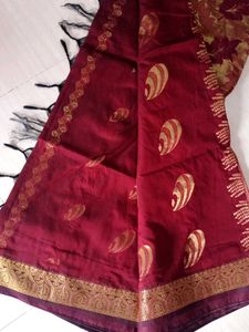 Elegant Ethnic Saree