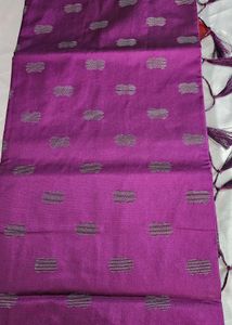 Purple Preeti Saree