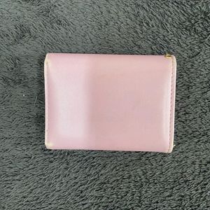 Mini Trifold Wallet