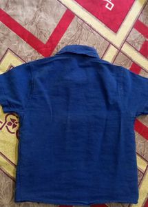 2 Half Shirts And One Full Shirt