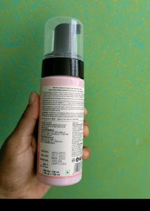 WOW Himalayan Rose Face Wash