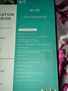 Video-Making Kit AY-49