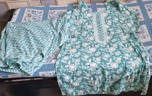Kurti Set
