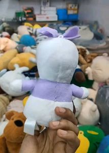 Daisy Duck Plush Toy