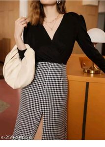 New Girls Stylish Dress