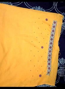 सूट का कपड़ा दुपट्टा suit ka kapda and dupatta