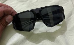 Snow Black Sunglasses